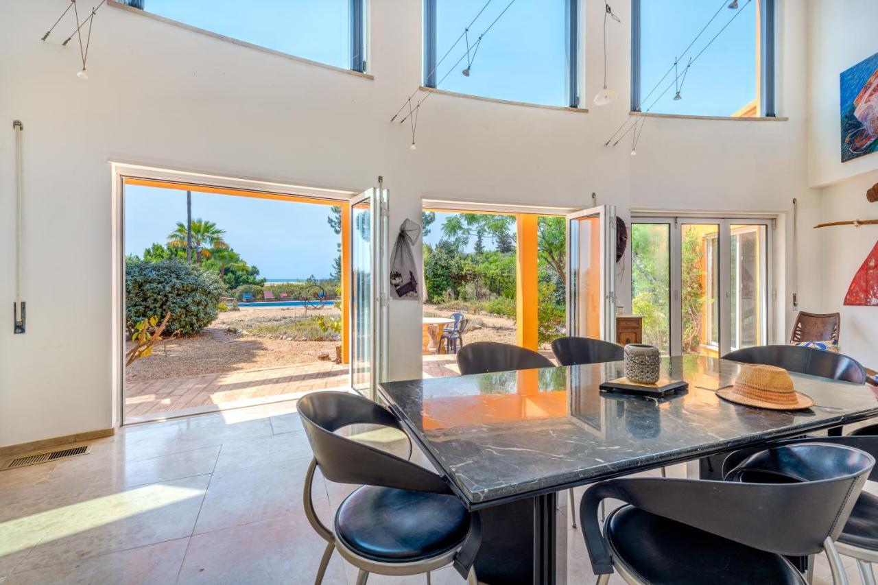 Meia Lua - Your Private Artsy Paradise Overlooking The Ria Formosa With Pool And Sea Views Near Barril Beach, Tavira Luz de Tavira Exterior photo