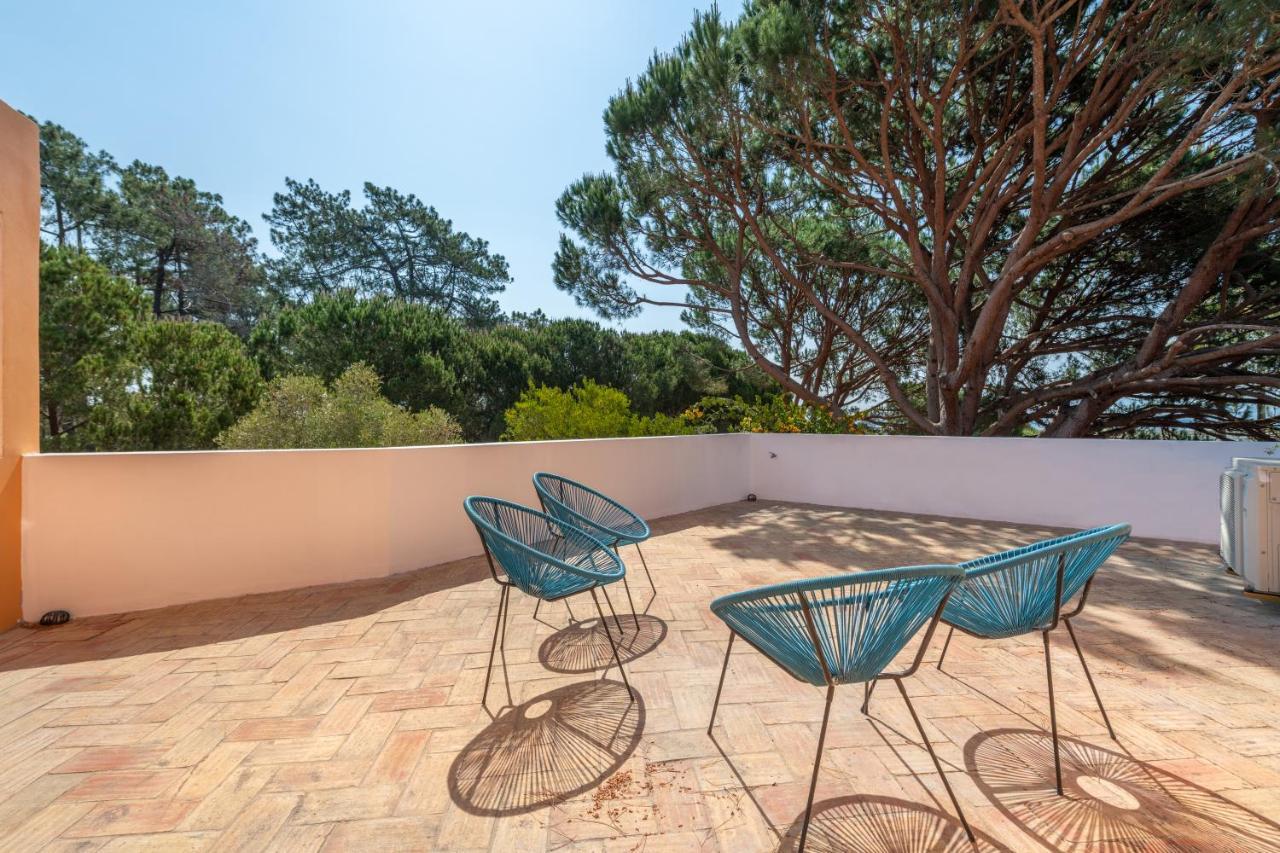 Meia Lua - Your Private Artsy Paradise Overlooking The Ria Formosa With Pool And Sea Views Near Barril Beach, Tavira Luz de Tavira Exterior photo